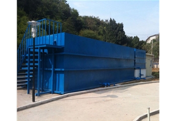 MBR膜中水回用設備